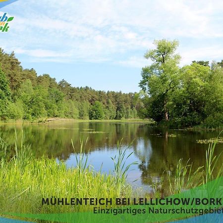 Wellness-Suite-Im-Wald-Am-See キューリッツ エクステリア 写真