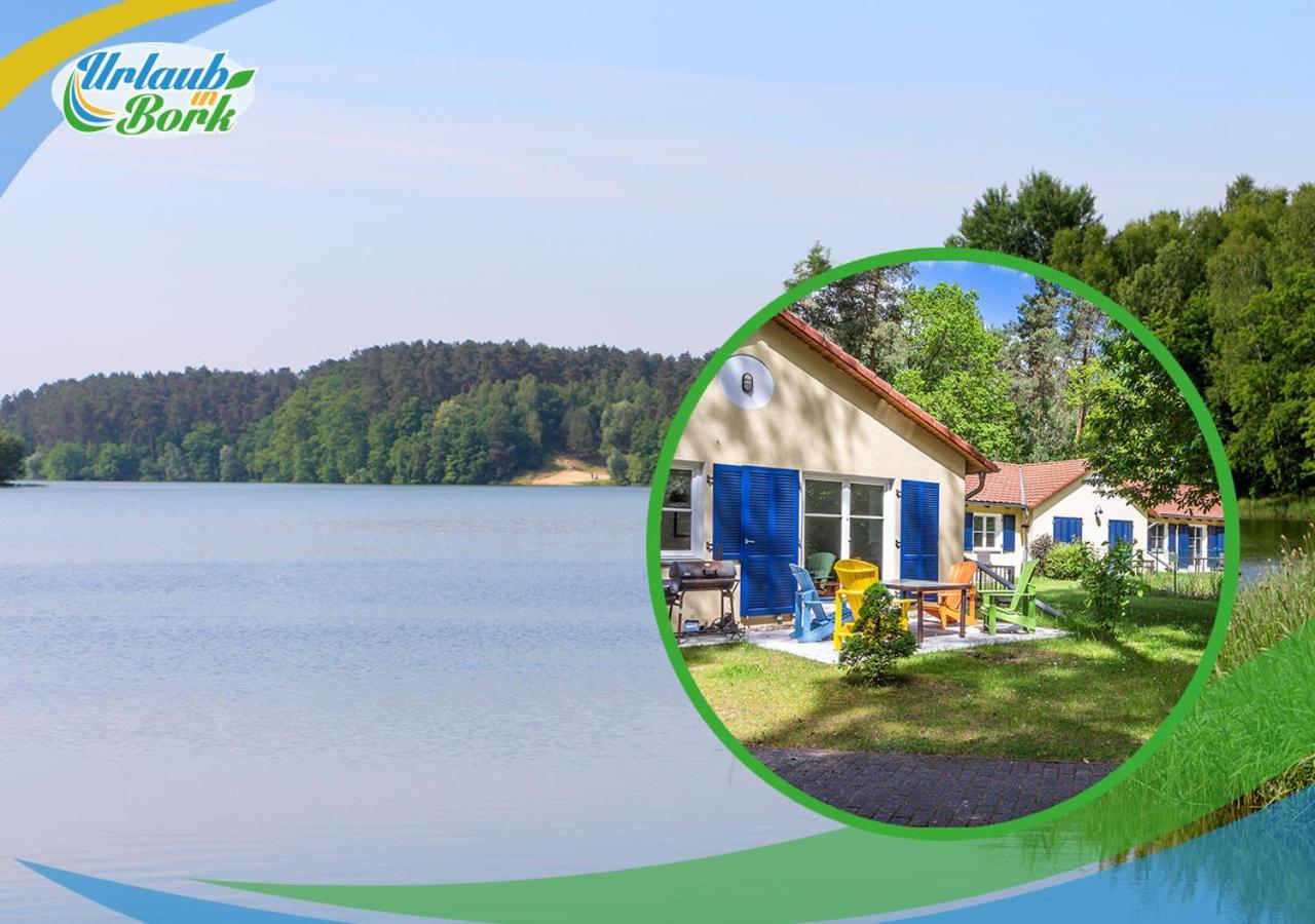 Wellness-Suite-Im-Wald-Am-See キューリッツ エクステリア 写真
