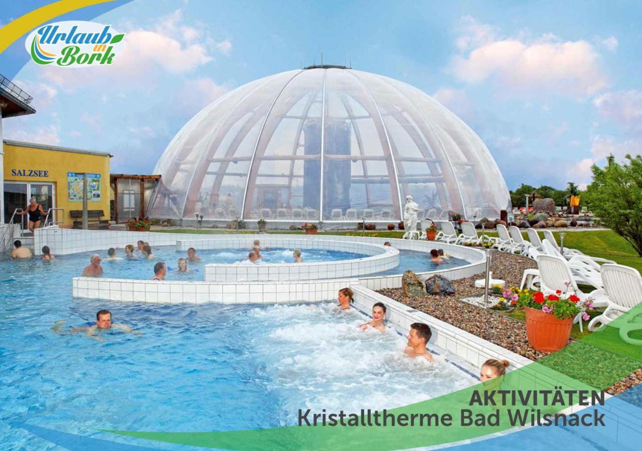Wellness-Suite-Im-Wald-Am-See キューリッツ エクステリア 写真